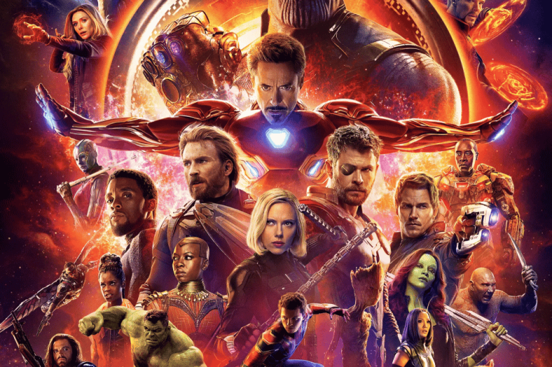 Avengers Endgame review