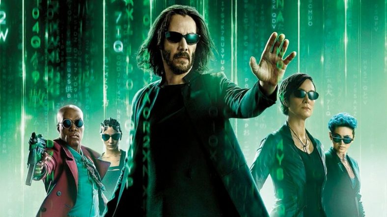 The Matrix review