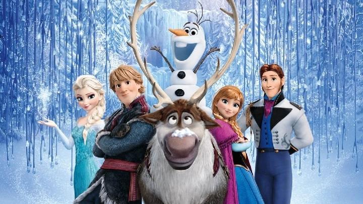 frozen movie