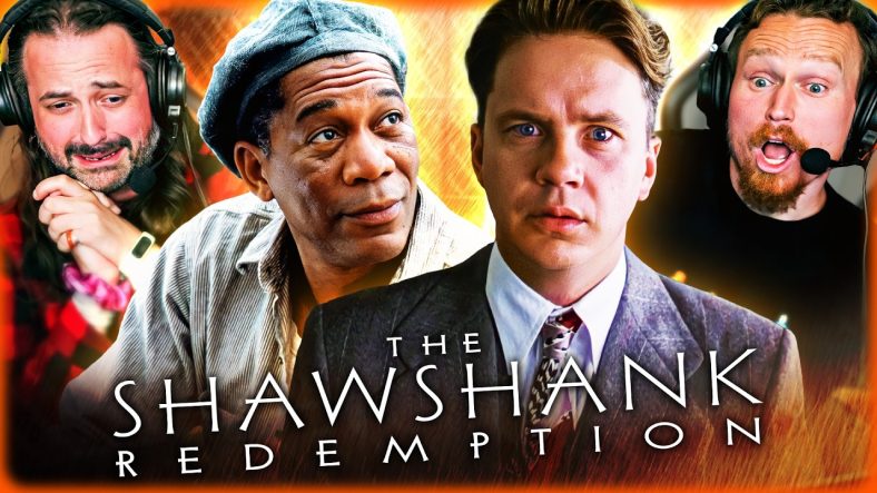 The Shawshank Redemption